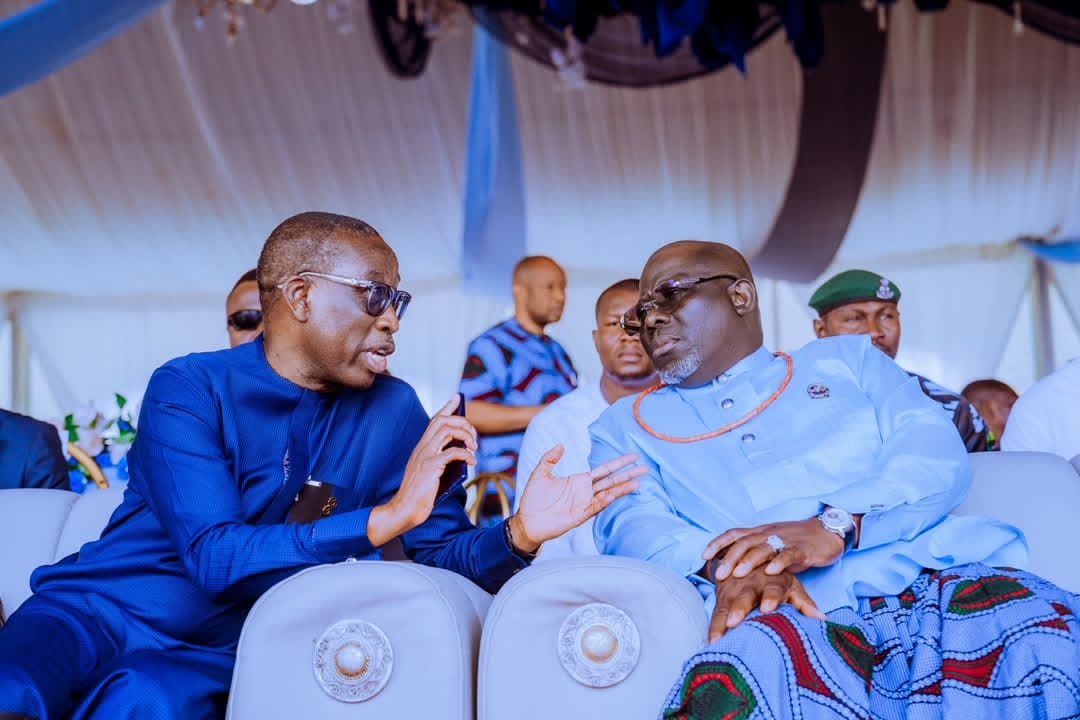 Oborevwori, Okowa, Guwor, Arenyeka, Others Bid Otumara Farewell