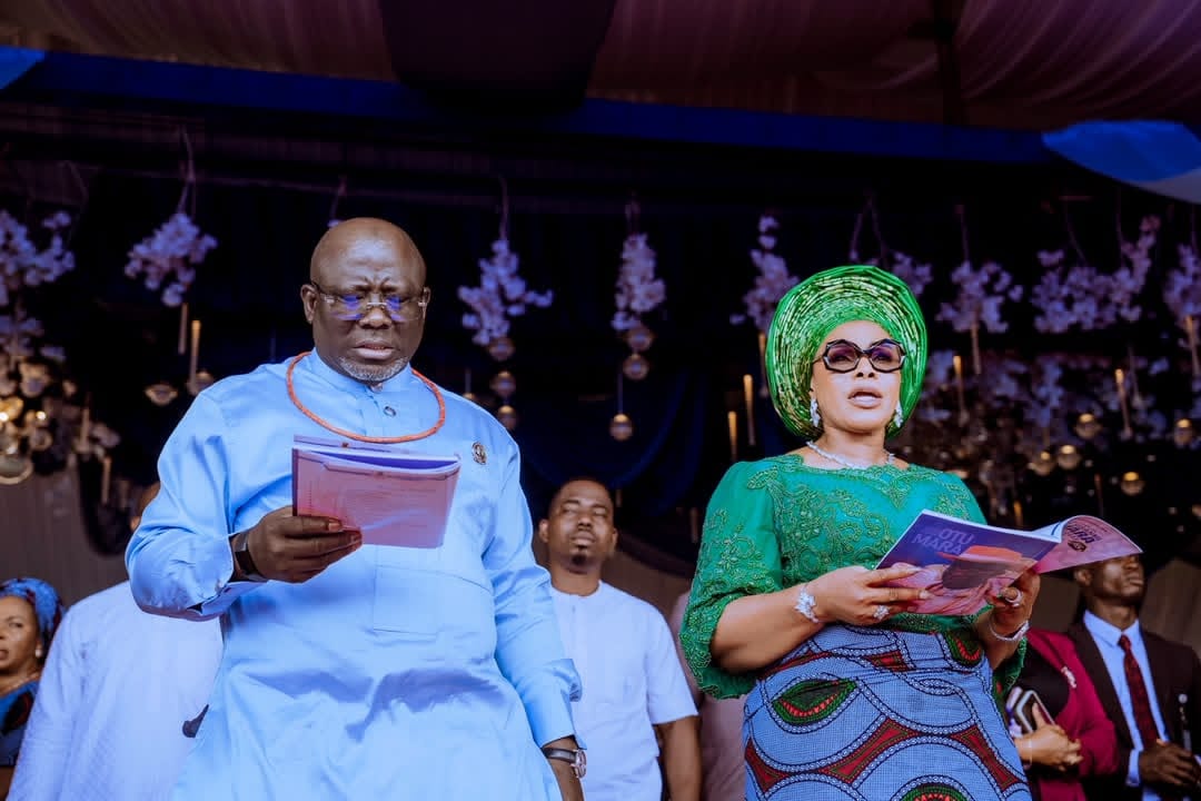 Oborevwori, Okowa, Guwor, Arenyeka, Others Bid Otumara Farewell