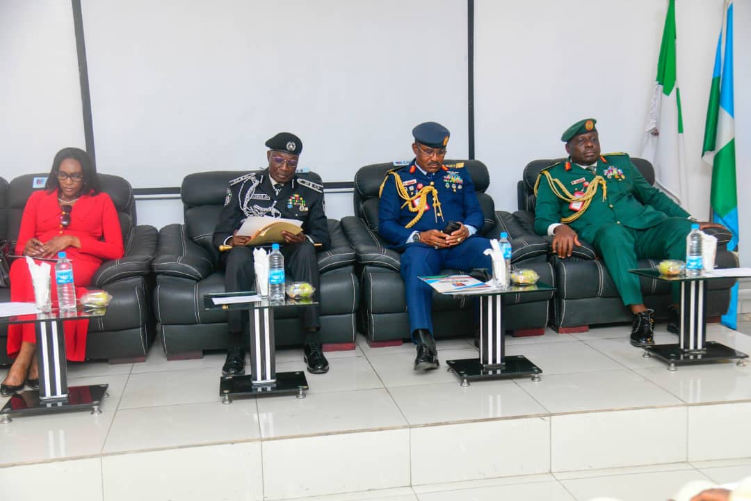 AIG Jimoh Urges Retiring Military Officers to Embrace Entrepreneurship
