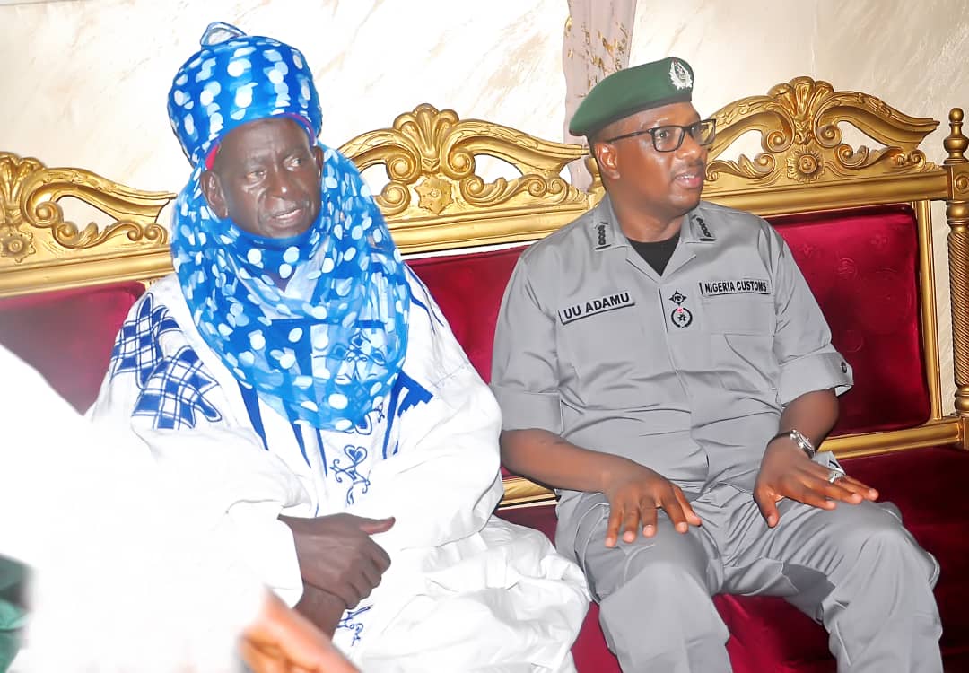 CGC Adeniyi Commiserates with Gumel Emirate, Jigawa State