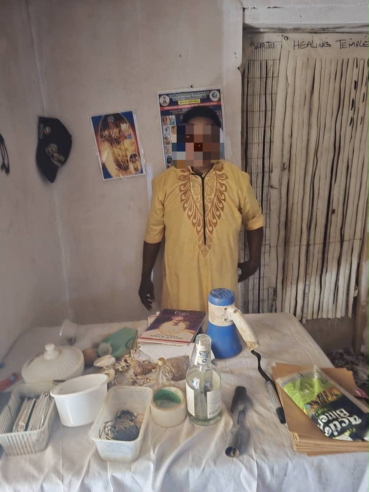 Police bust interstate child-trafficking syndicate, rescue 17 children