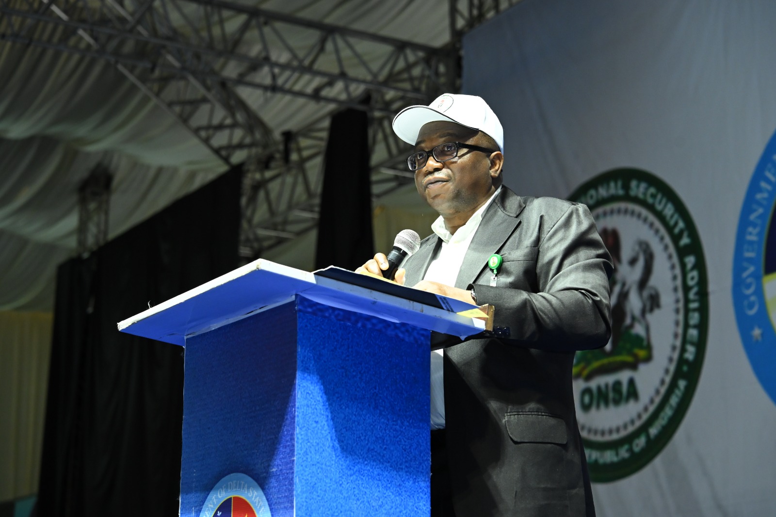 NSA tests Nigeria’s crisis response capacity outside Abuja for first time