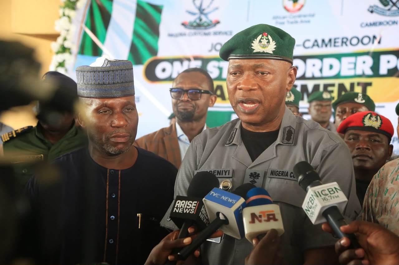 Nigeria, Cameroon Bilateral Customs Coalition Set to Streamline Mfum-Ekok Trade

