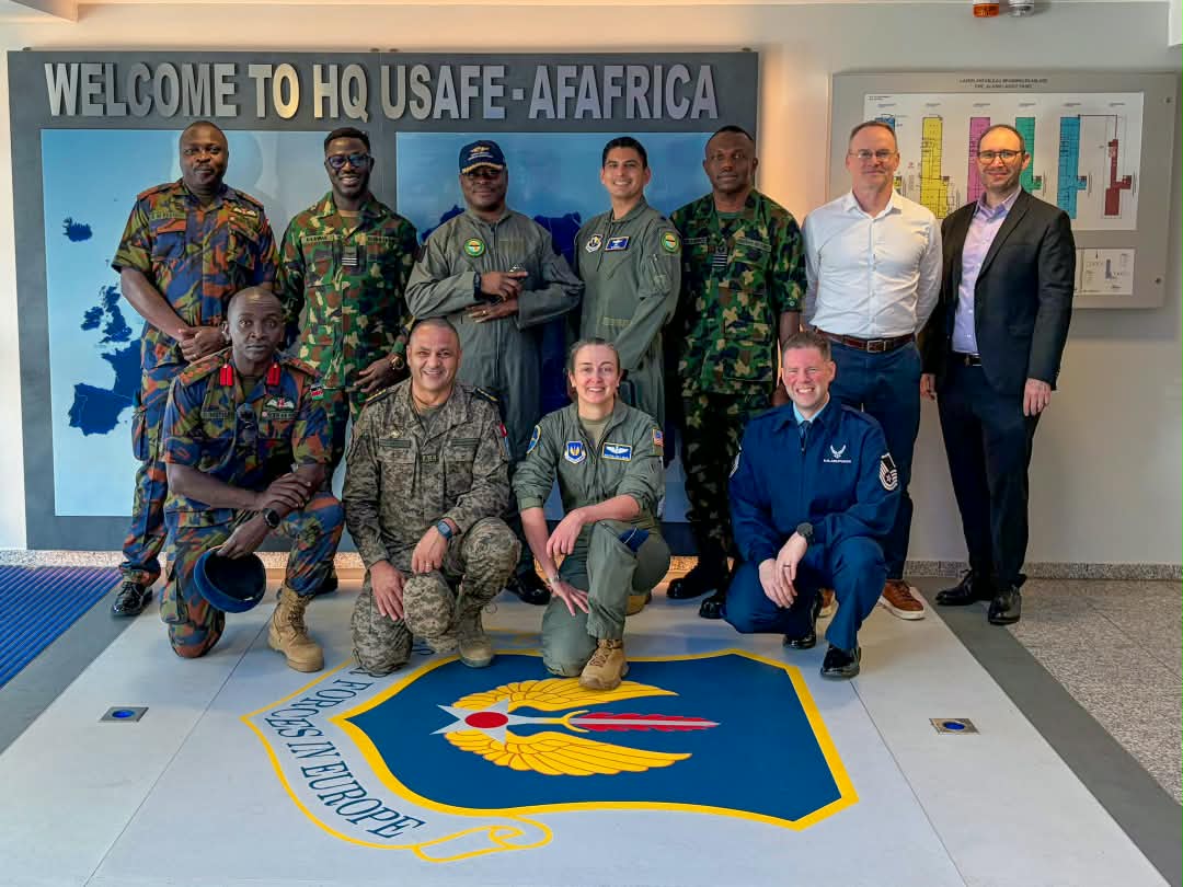 African Air Forces Move to Deepen Continental Cooperation, Unveil 2027–2034 Strategic Roadmap