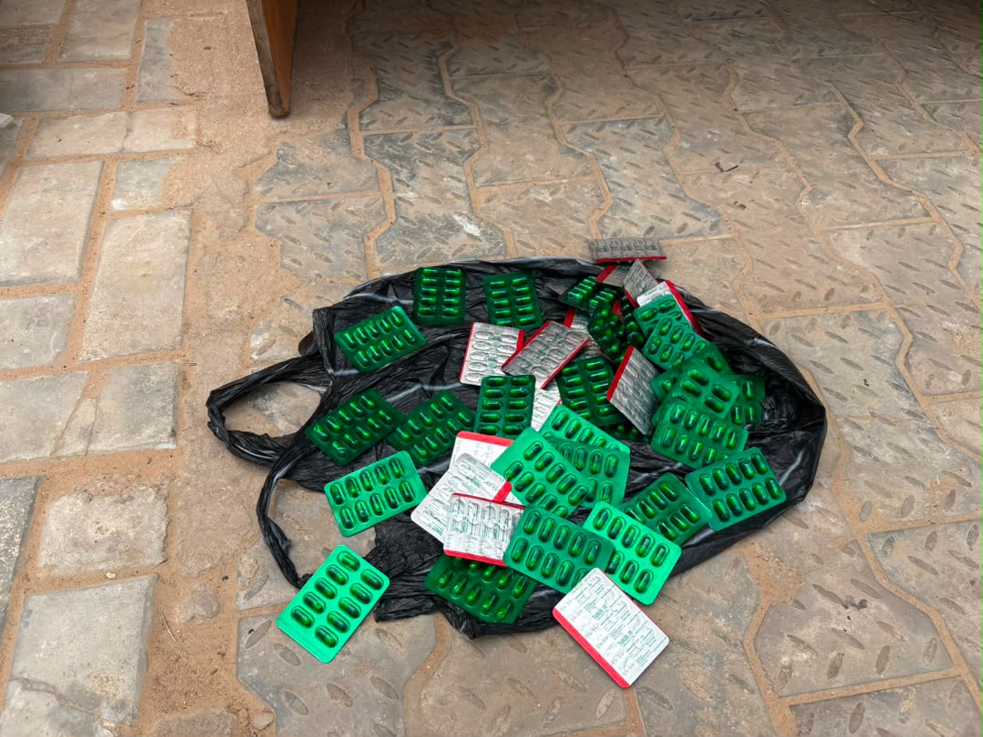 Borno Police Recover 41 Phones Worth ₦25m, Seize Suspected Indian Hemp, Tramadol