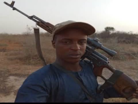Troops neutralise terrorist, recover phones and cash in Zamfara
