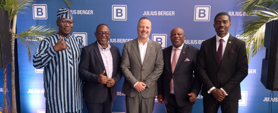 2026 Luminary Soirée: Julius Berger, Lagos State outline path to $1 Trillion economy through long-term value creation