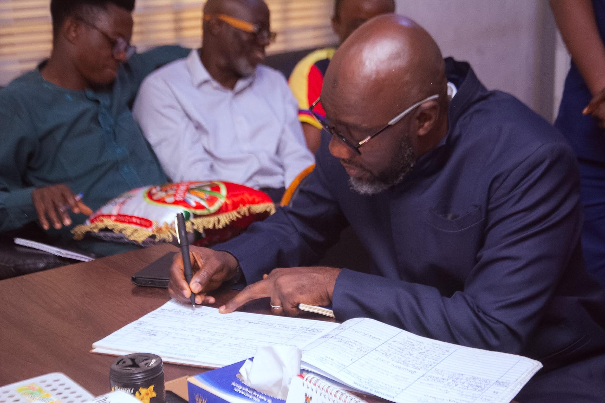NSCDC, Lagos Housing Ministry move to secure estates, tackle abandoned buildings