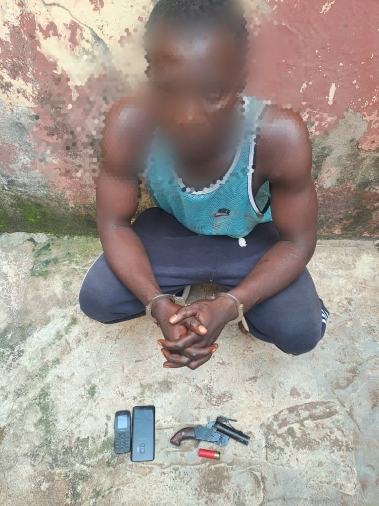Police Arrest 16 Over Cultism, Extortion, Drugs, Recover Firearms, Stolen Car