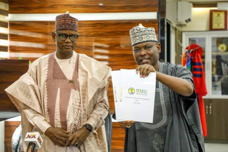 Goronyo accepts leadership of North-West support group for Tinubu’s 2027 re-election