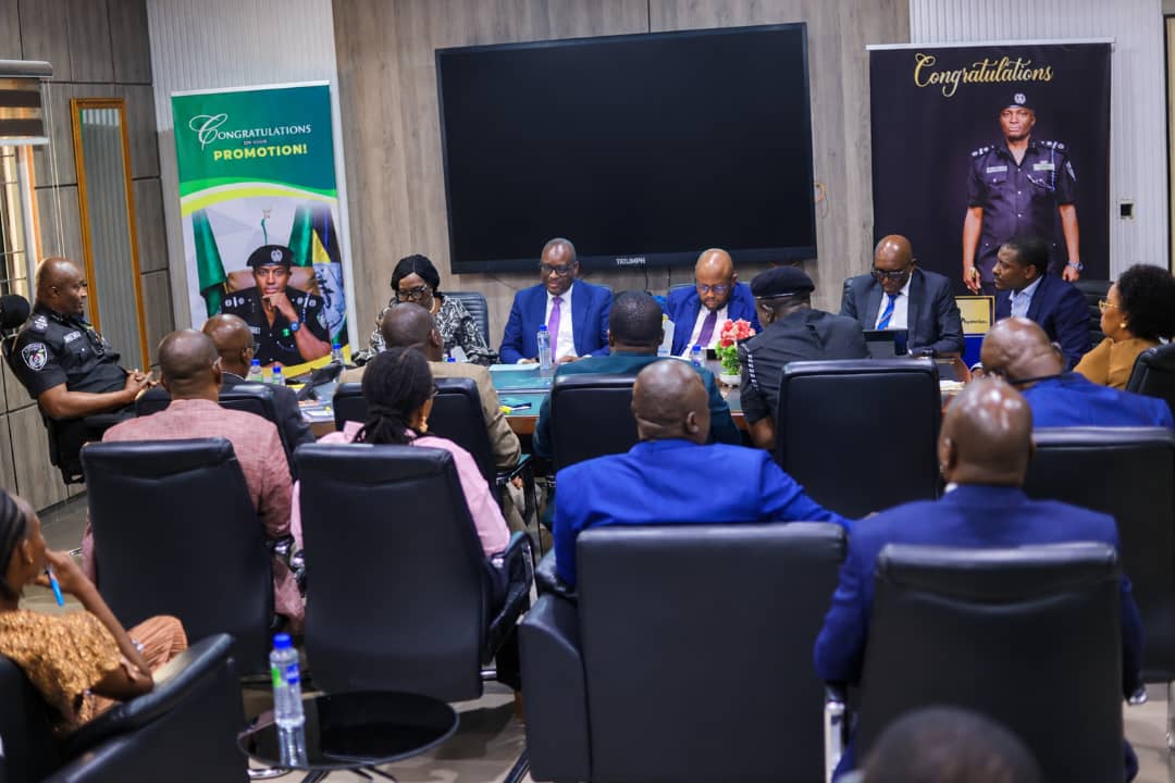 Police, Banks Strengthen Partnership To Fight Financial Crimes