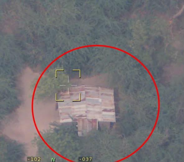 Air Strikes Neutralise Over 18 Terrorists, Destroy Logistics Base In Borno