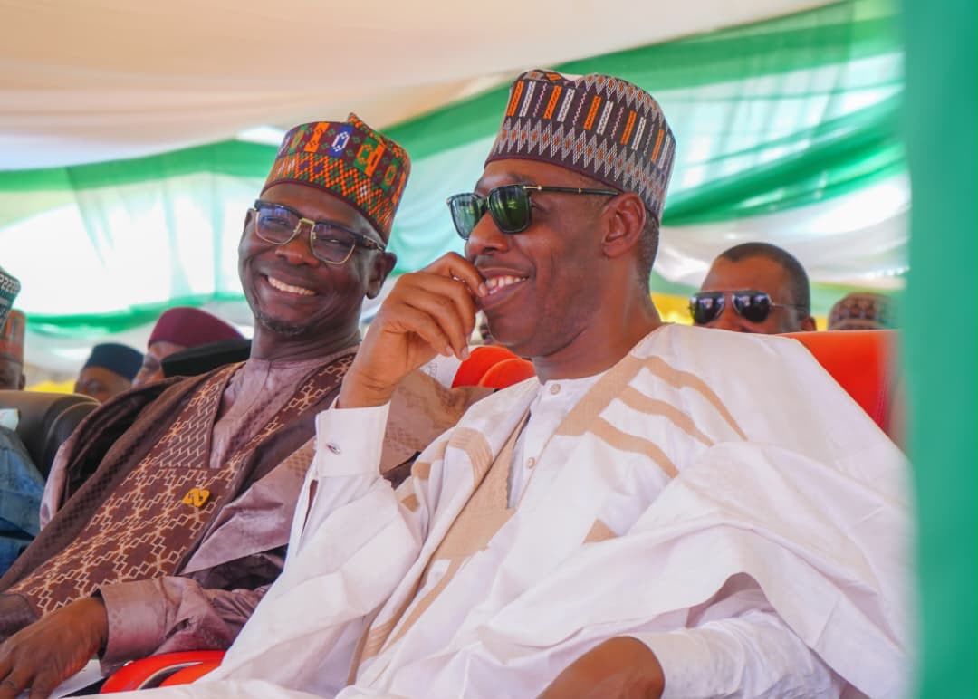 Zulum opens flyover bridge, road projects, 2 schools in Maiduguri