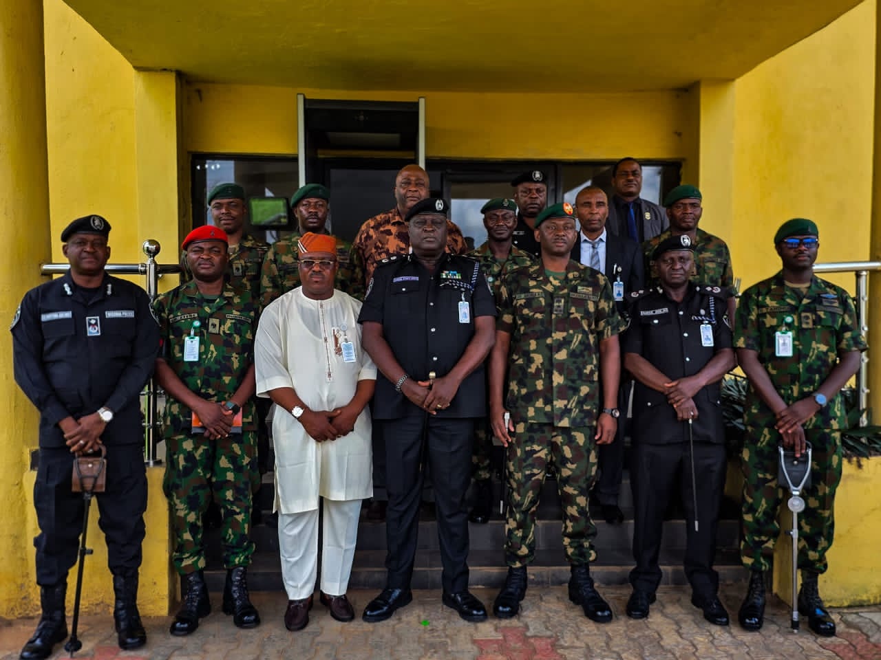 Delta CP, Army brigade commander seek closer security ties ahead of elections