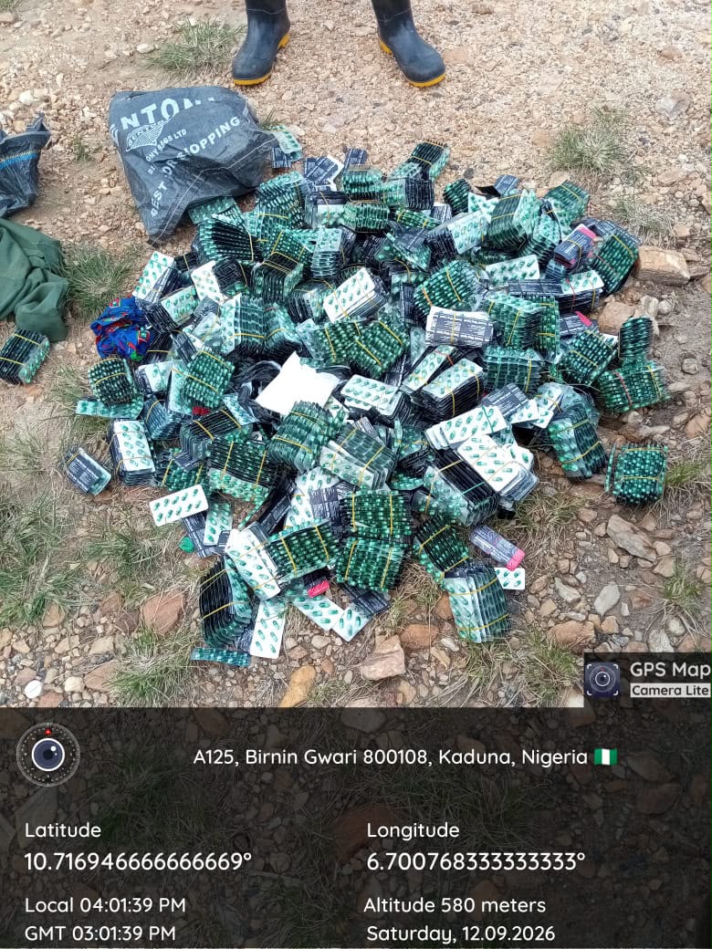 Troops foil terrorist attack, rescue two kidnapped victims in Sokoto