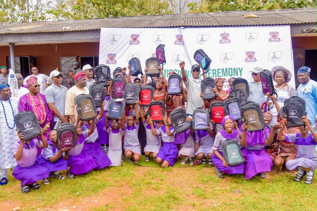 Nigeria Customs Service Renovates Ife Girls' High School, Announces University Scholarships