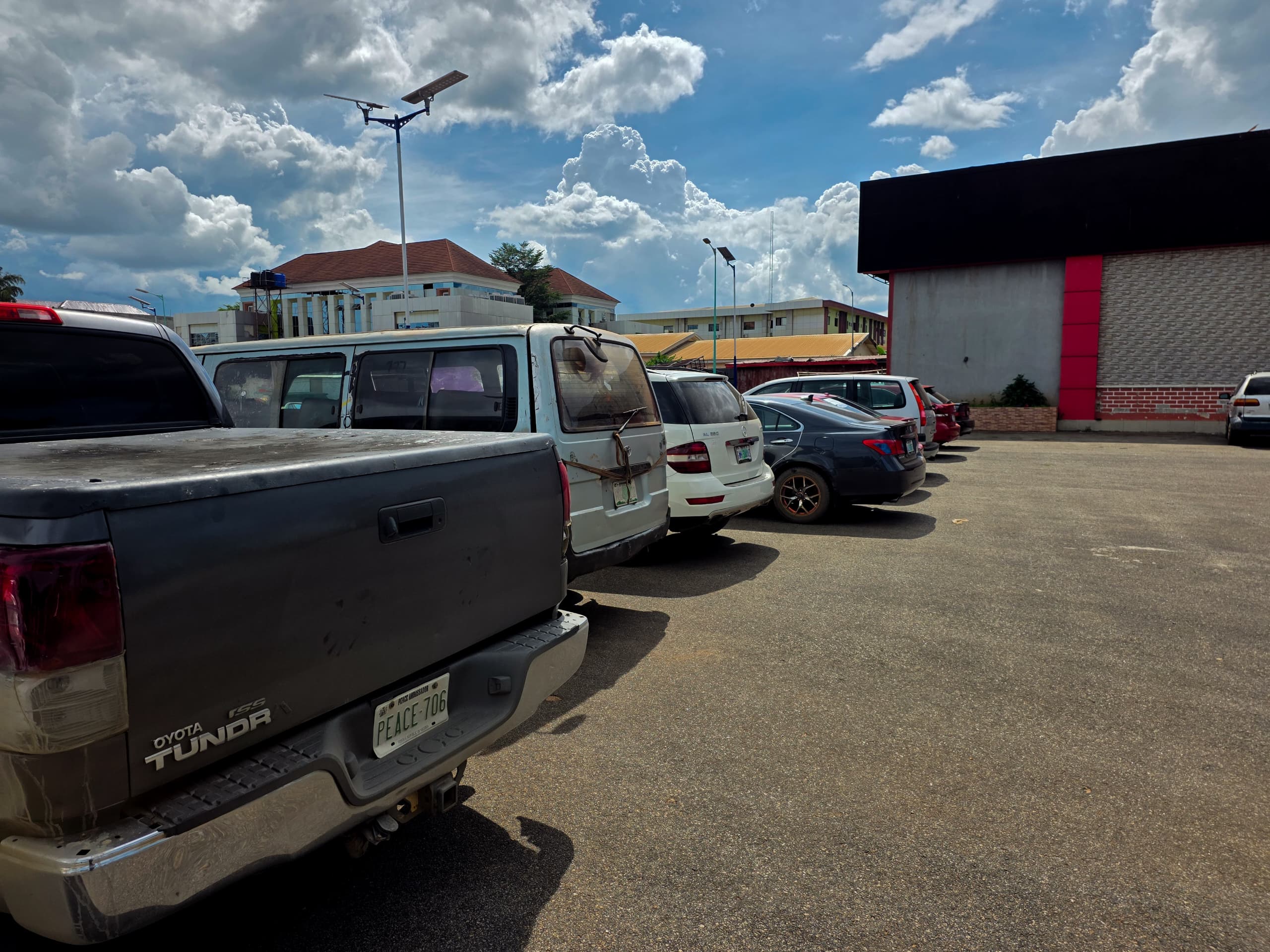 Delta Police Launches Operation Velvet, Warns Against Vehicle Documentation Violations