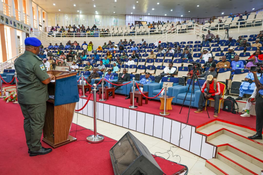 IGP DISU DELIVERS NIPSS LECTURE, PROPOSES SECURITY, INTELLECTUAL PROPERTY DESK FOR CREATIVE ECONOMY