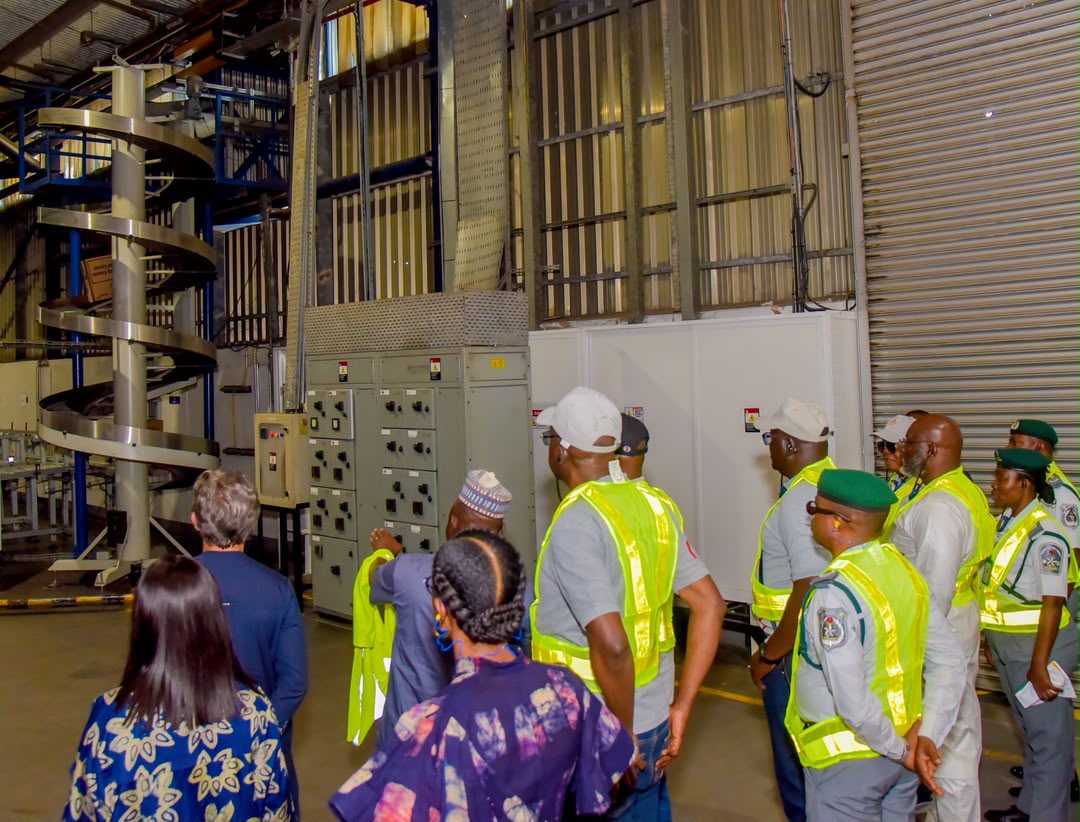 CGC Adeniyi Commends BAT’s Compliance, Urges Investors to Emulate Its Business Model