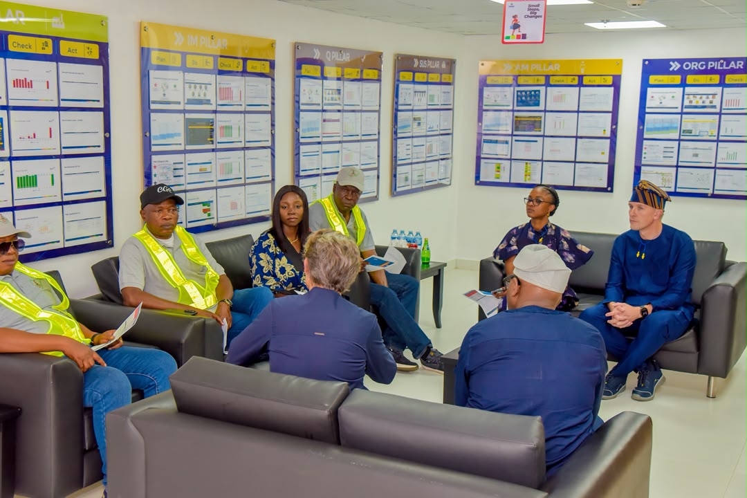 CGC Adeniyi Commends BAT’s Compliance, Urges Investors to Emulate Its Business Model