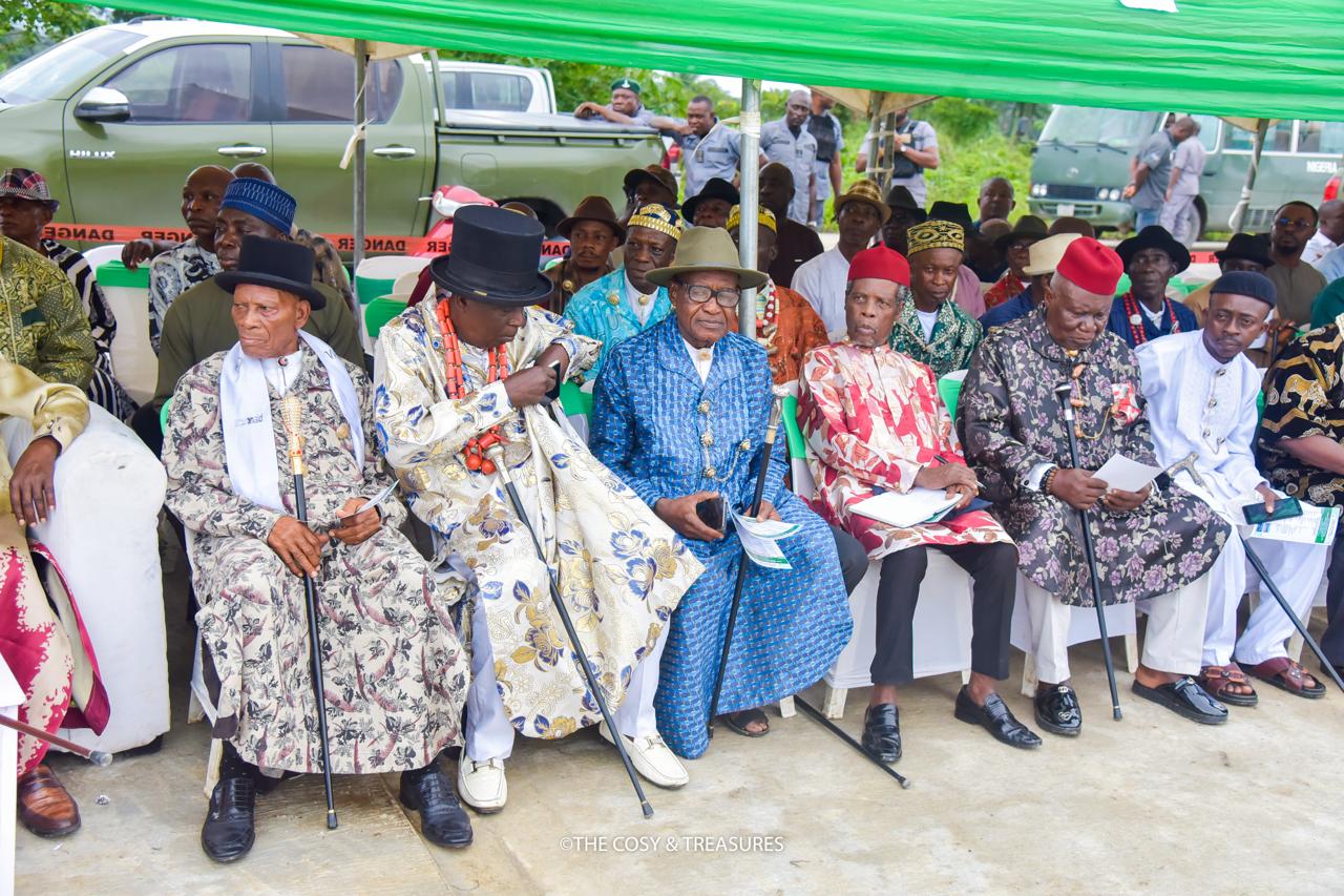 Eleme Healthcare Gets Boost as Nigeria Customs Commissions Rehabilitated Facility