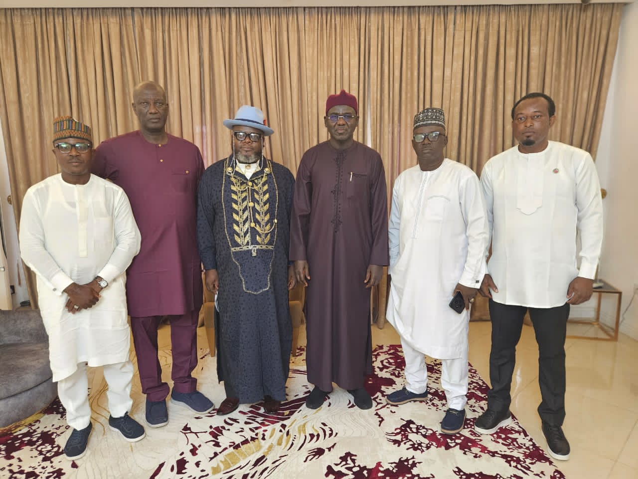 Buratai: Lose the Information War, Lose the Battle — Accepts DECAN Keynote Role