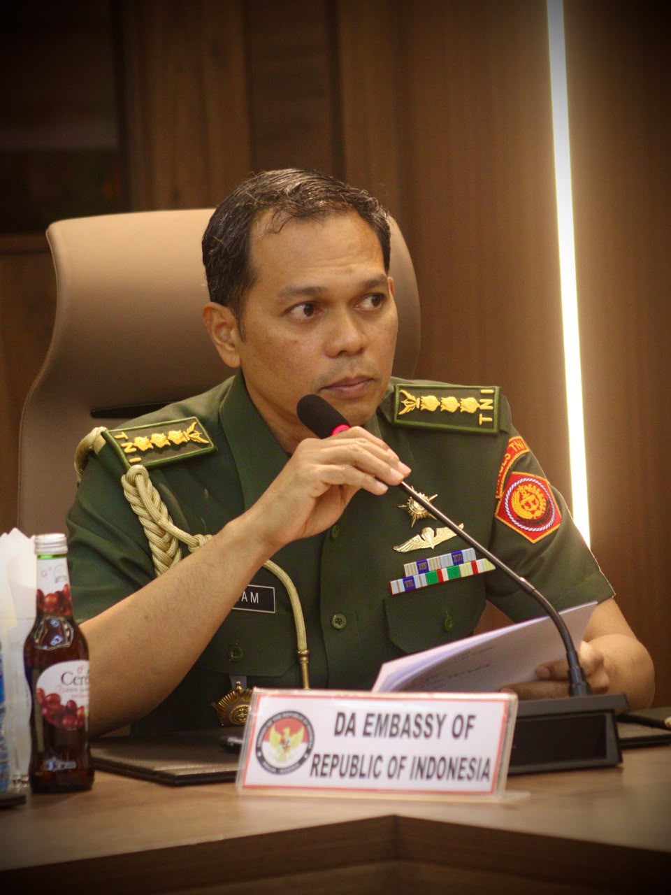 Nigeria, Indonesia Move to Deepen Defence Cooperation, Enhance Military Capacity