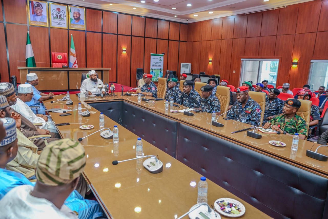 IGP Visits Niger, Vows To Unravel Deaths Of 37 Artisanal Miners