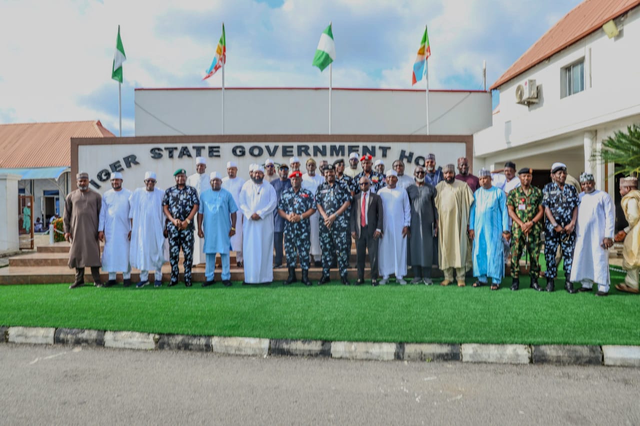 IGP Visits Niger, Vows To Unravel Deaths Of 37 Artisanal Miners