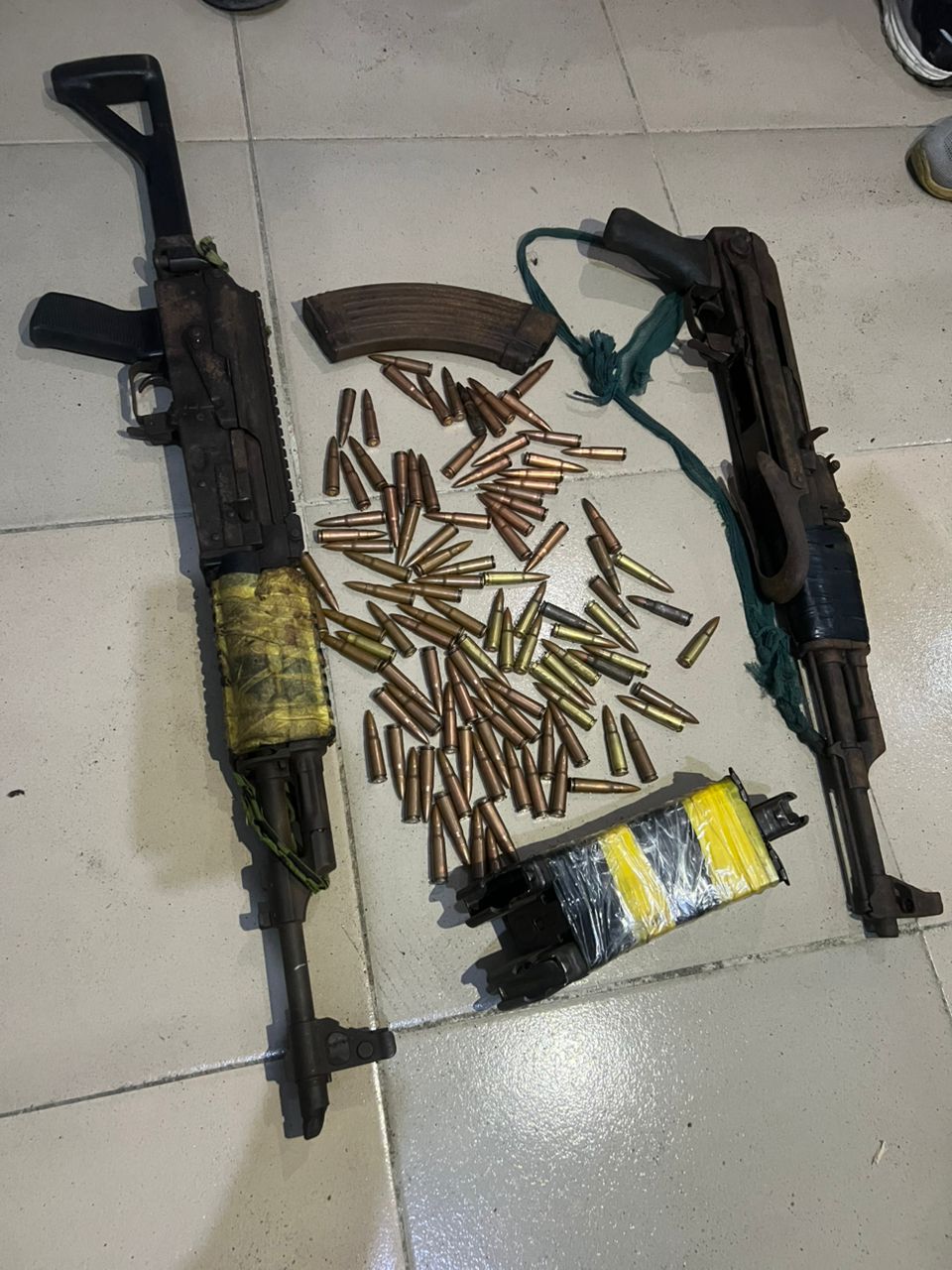 WHEN THE HUNT DOES NOT END: HOW VCRU TRACKED A KIDNAP SYNDICATE