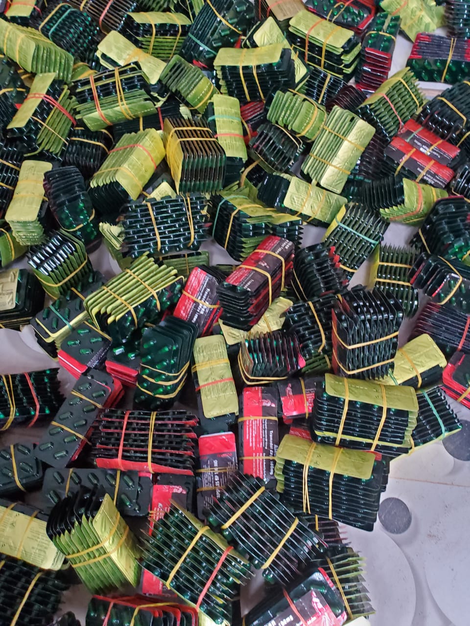 Delta Police Arrest Six Suspected Cultists, Recover Four Firearms