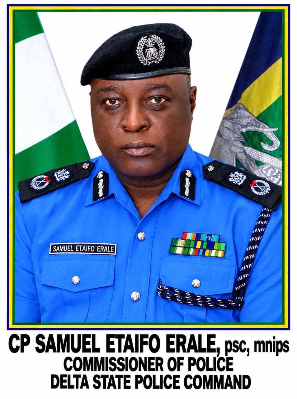 Delta Police Arrest Six Suspected Cultists, Recover Four Firearms