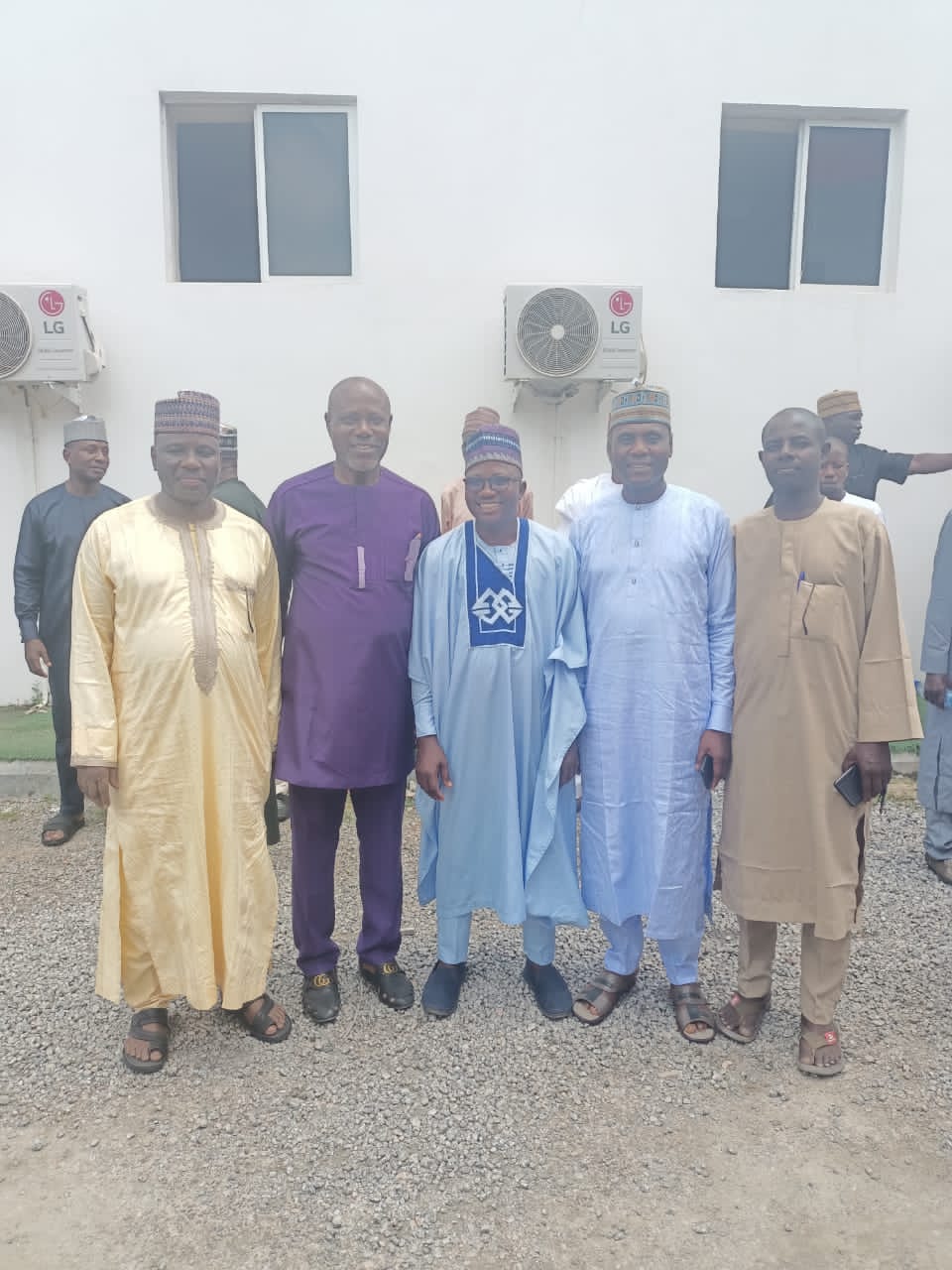 Generals storm Kano as Military's spokesman gives daughters in marriage