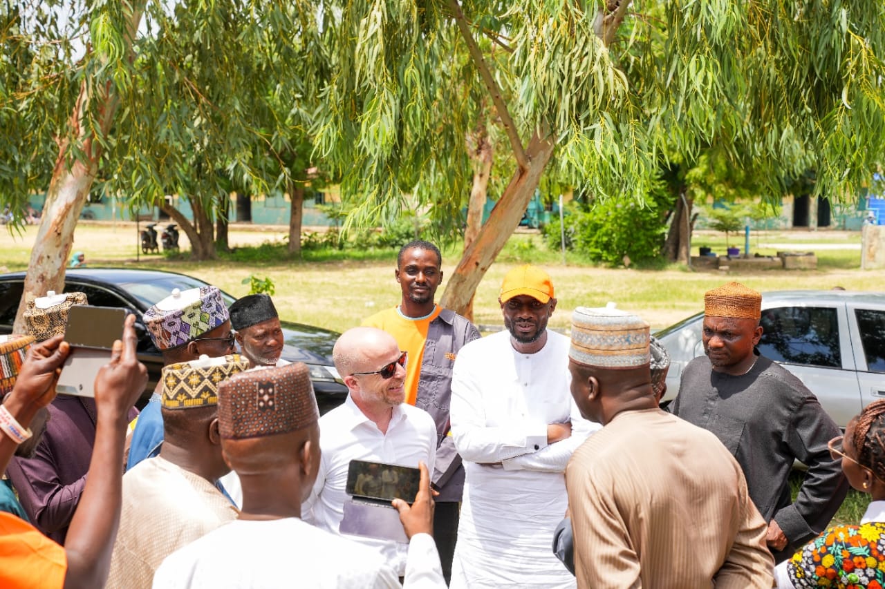 ABUMET opens new digital learning opportunities for Kano pupils with modern ICT Centre