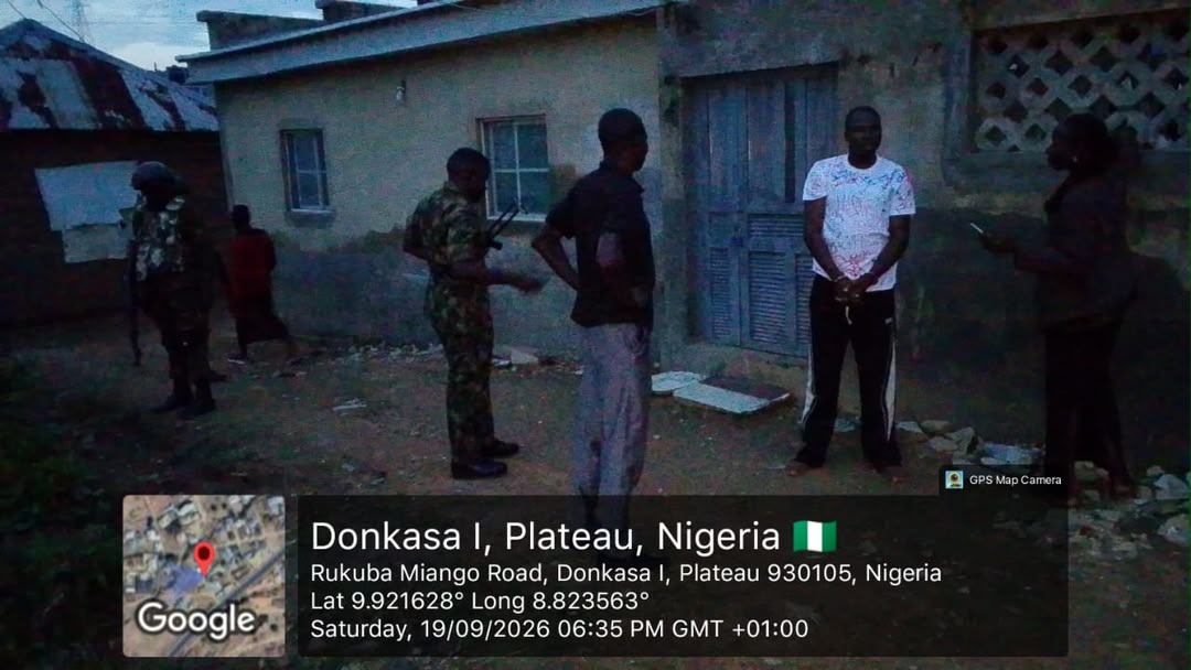 Troops Rescue Two Kidnap Victims, Arrest 11 Suspects In Plateau