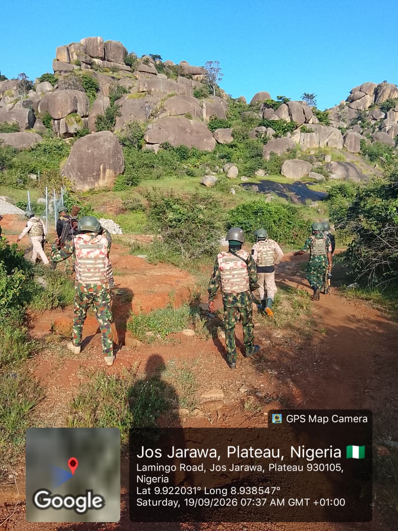 Troops Rescue Two Kidnap Victims, Arrest 11 Suspects In Plateau