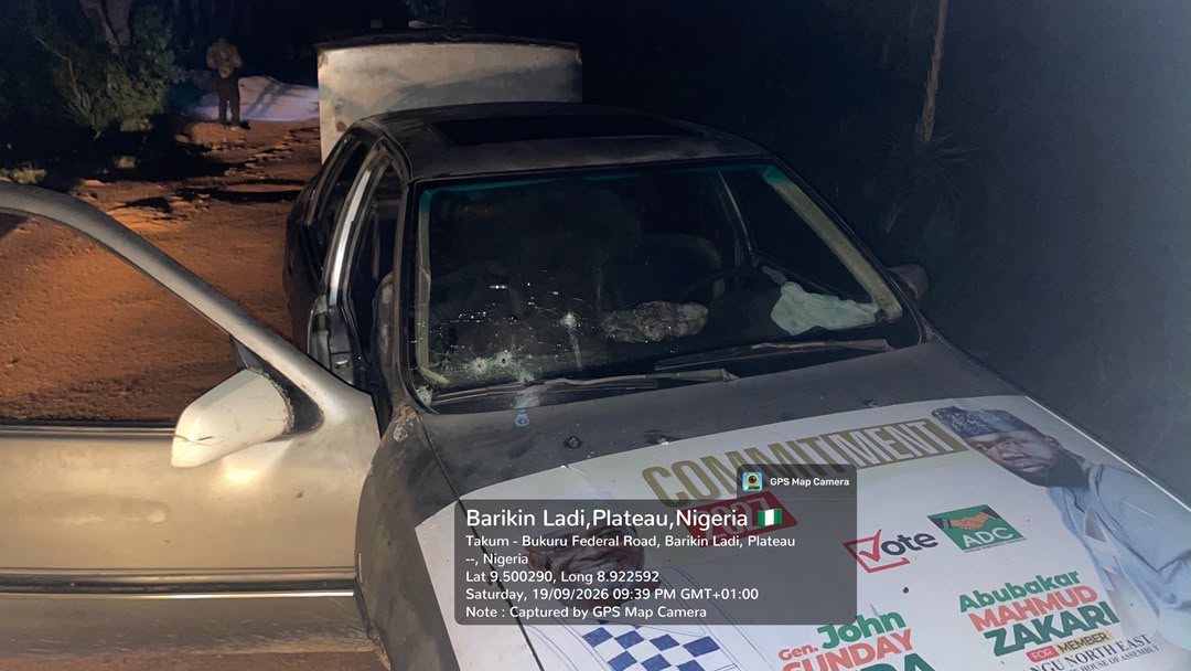 Gunmen kill four illegal miners in Barkin Ladi