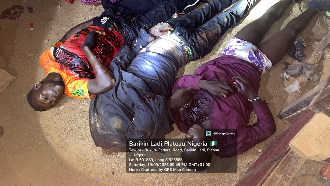 Gunmen kill four illegal miners in Barkin Ladi