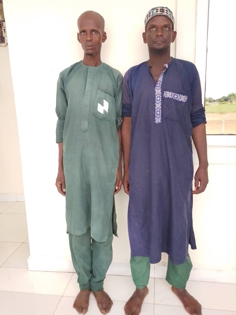 Operation Fansan Yamma troops rescue 23 kidnapped victims, arrest four Lakurawa suspects in Sokoto

