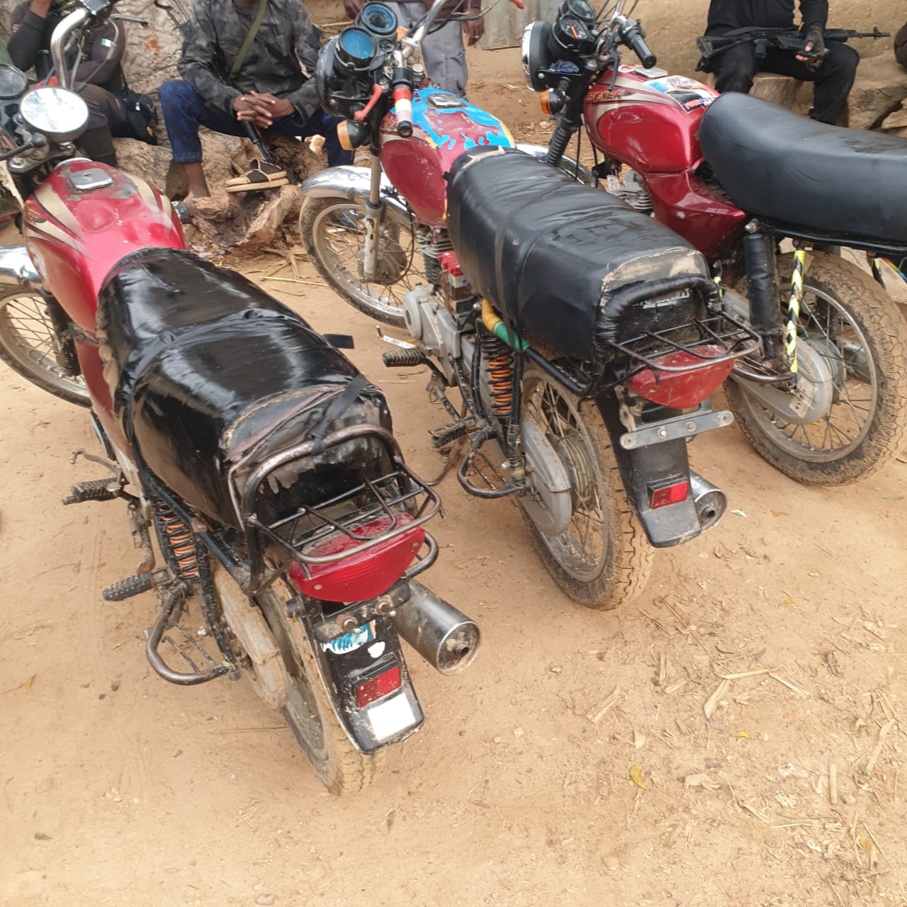 Katsina Gov Lauds Military, DSS, Vigilantes For Foiling Mass Kidnap, Neutralizing 18 Bandits, Recovering Arms, Livestock