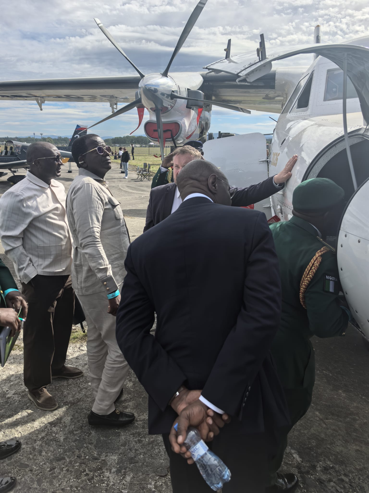 Matawalle Moves to Arm Nigerian Forces With Advanced Czech Military Hardware