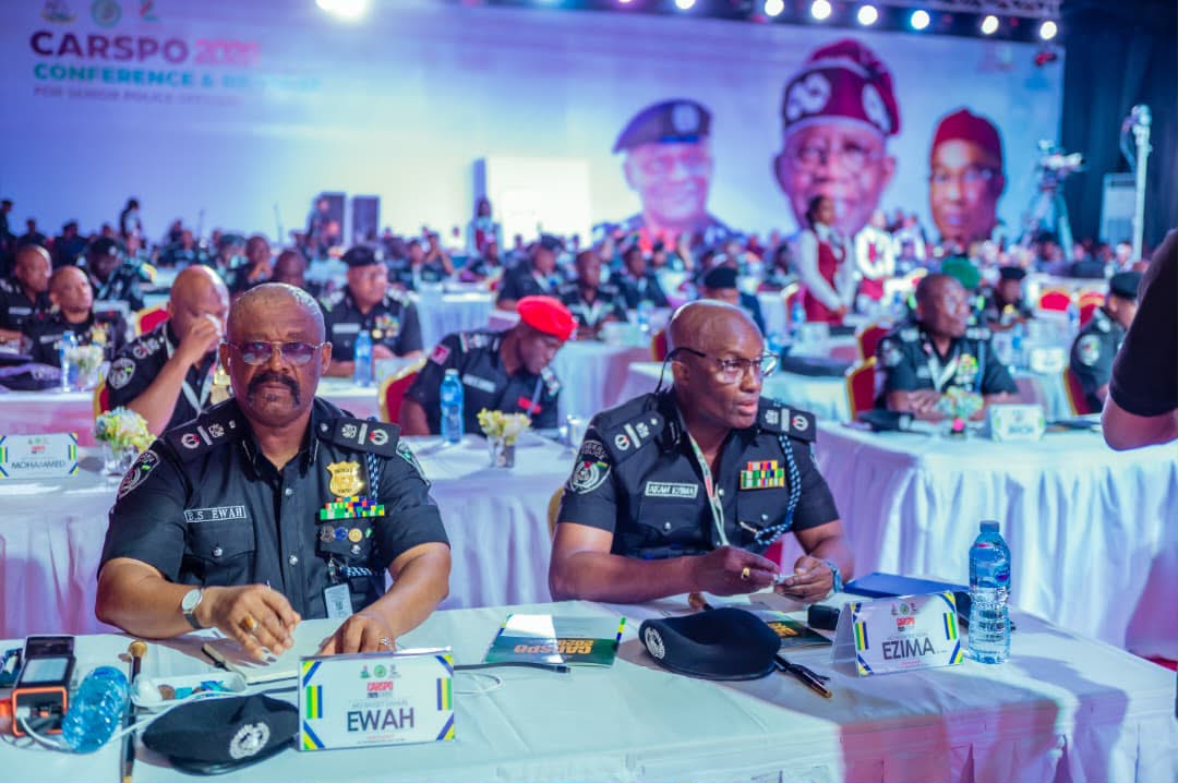 CARSPO 2026: Smart policing, Election security top Discussion