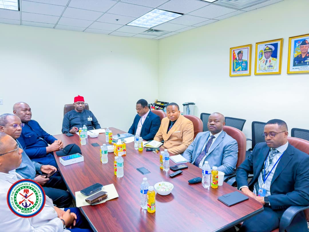 Musa reaffirms Nigeria’s commitment to global peacekeeping at UNGA