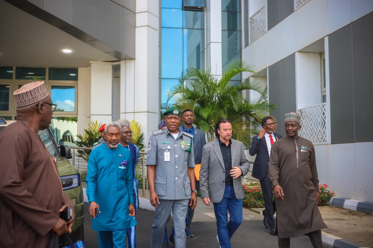 Nigeria Customs Backs 2026 World Public Relations Forum, Cites Power of Strategic Communication

