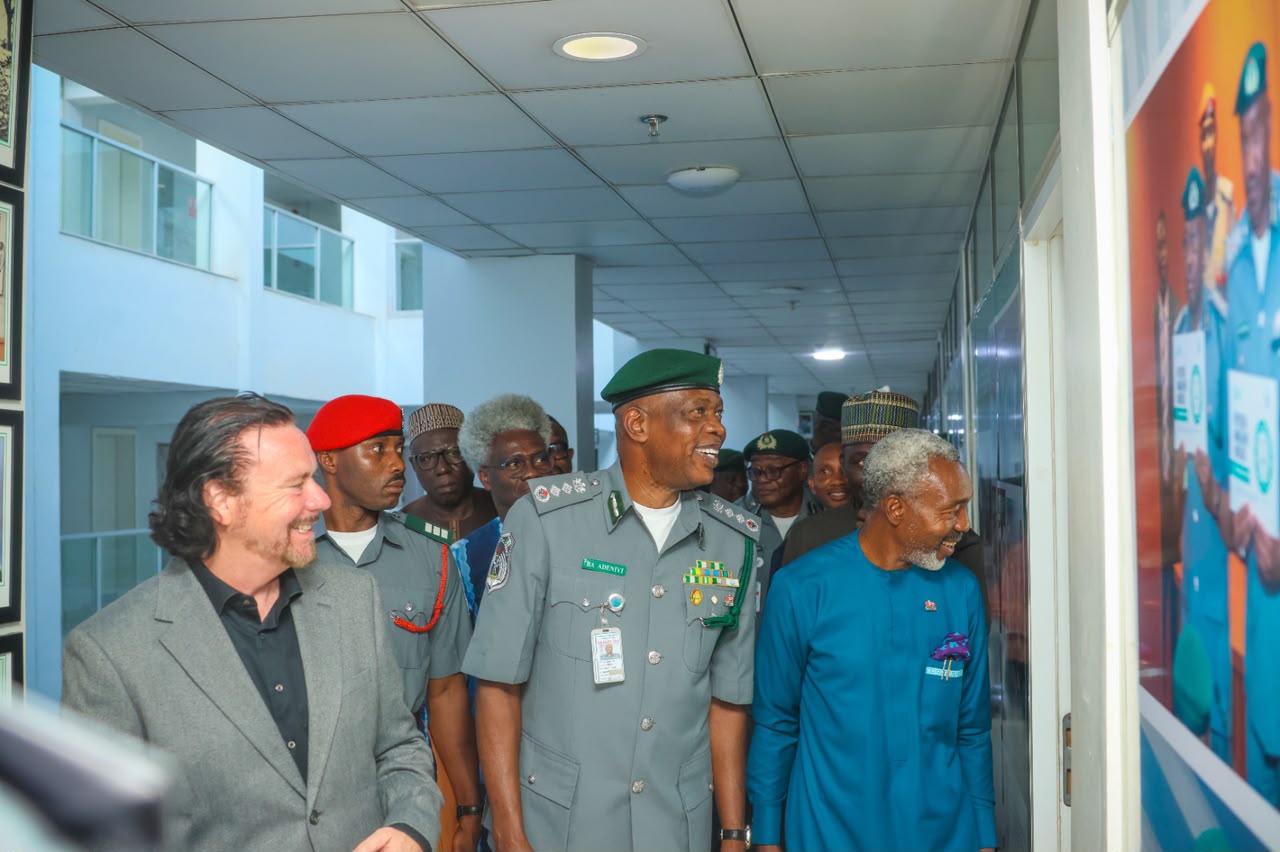 Nigeria Customs Backs 2026 World Public Relations Forum, Cites Power of Strategic Communication

