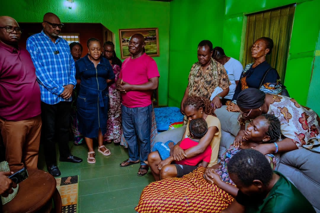 Delta Govt Condoles Adeda’s Family, Assures Justice Will Prevail