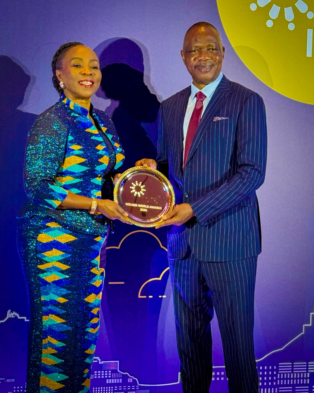 Nigeria Customs Earns Global Recognition as CGC Adeniyi Bags IPRA Golden World Award