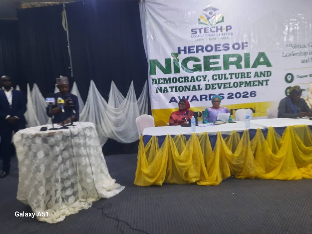 Kogo: Nigeria Must Revisit Its History to Understand Its Democratic Journey