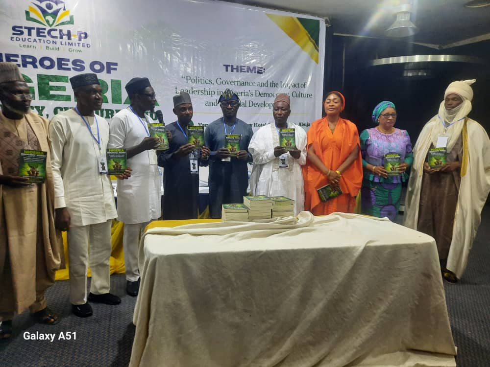 Kogo: Nigeria Must Revisit Its History to Understand Its Democratic Journey