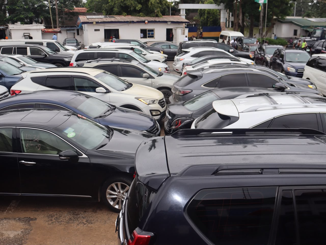 Lagos Police Sergeant Dies After Driver Allegedly Drags Him Under Car During Stop-And-Search